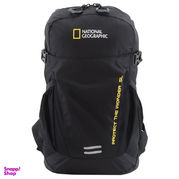 کوله پشتی نشنال جئوگرافیک مدل PROTECT THE WONER N29281 5LITR‎