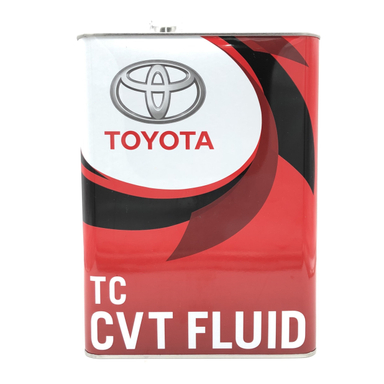 روغن گیربکس خودرو تویوتا مدل CVT-TC حجم 4 لیتر