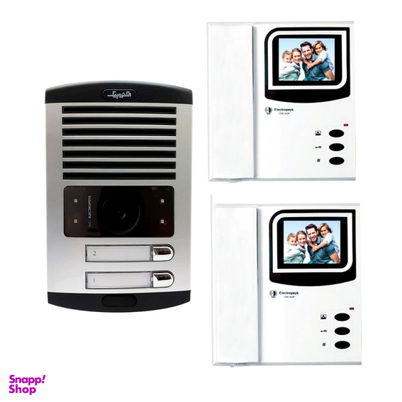 دربازکن الکتروپیک مدل FD-1086_1286/2 مجموعه 3 عددی