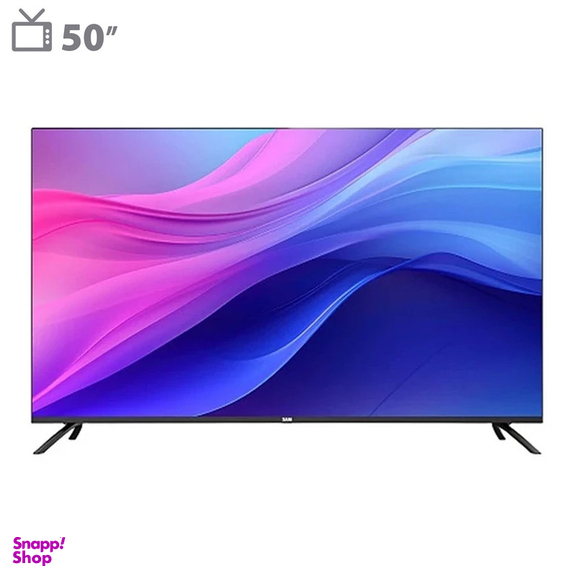 تلویزیون ال ای دی هوشمند سام مدل UA50CU7570TH سایز 50 اینچ