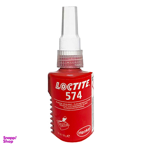 چسب واشرساز لاکتایت کد 574 حجم 50 میلی لیتر