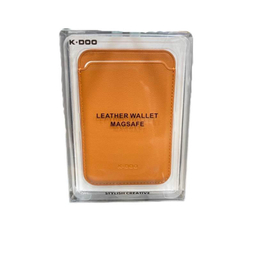 جاکارتی کی -زد دو مدل Leather MagSafe