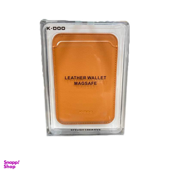 جاکارتی کی -زد دو مدل Leather MagSafe