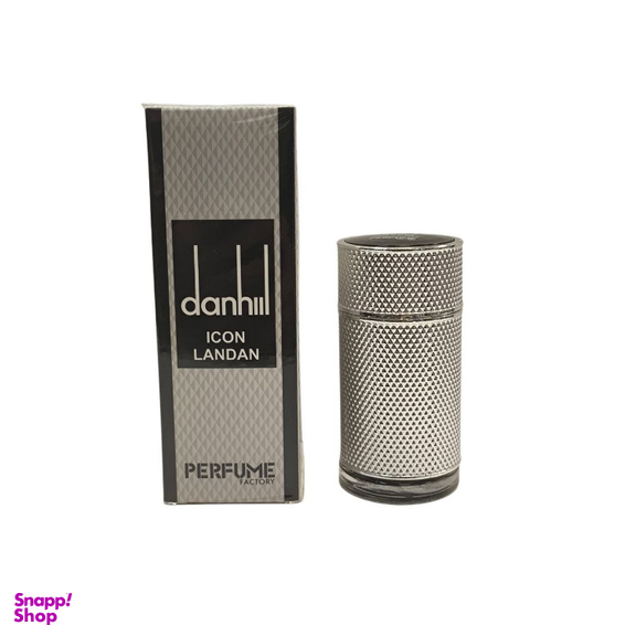 ادوپرفیوم مردانه پرفیوم فکتوری مدل Dunhill Icon