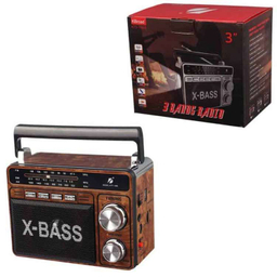 اسپیکر بلوتوثی قابل حمل کی برود مدل KTS-1466