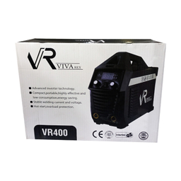 اینورتر جوشکاری 400 آمپر ویوارکس مدل VR400