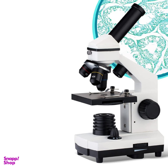 میکروسکوپ یو اس کمل مدل Biological