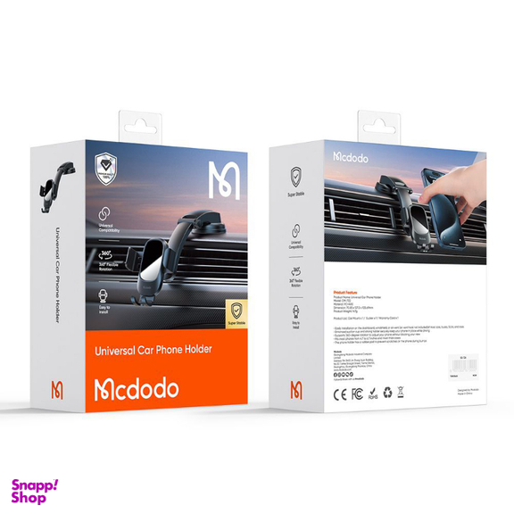 پایه نگهدارنده موبایل مک دودو مدل CM-722