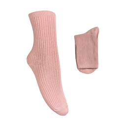 جوراب زنانه طرح کبریتی کد 364266