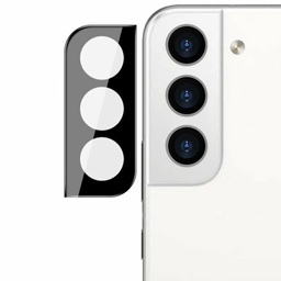 محافظ لنز دوربین بوف مدل 3D مناسب برای گوشی موبایل سامسونگ Galaxy S22/S22 Plus