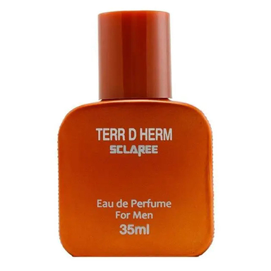 عطر جیبی مردانه اسکلاره مدل Terr D Herm حجم 35 میلی لیتر