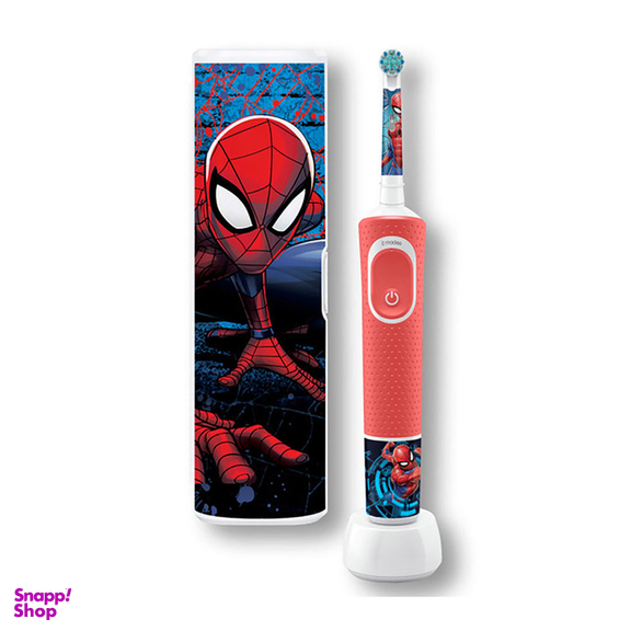 مسواک برقی کودک اورال-بی مدل Spider Man