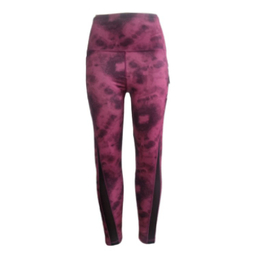 لگینگ ورزشی زنانه کد 11s رنگ بنفش