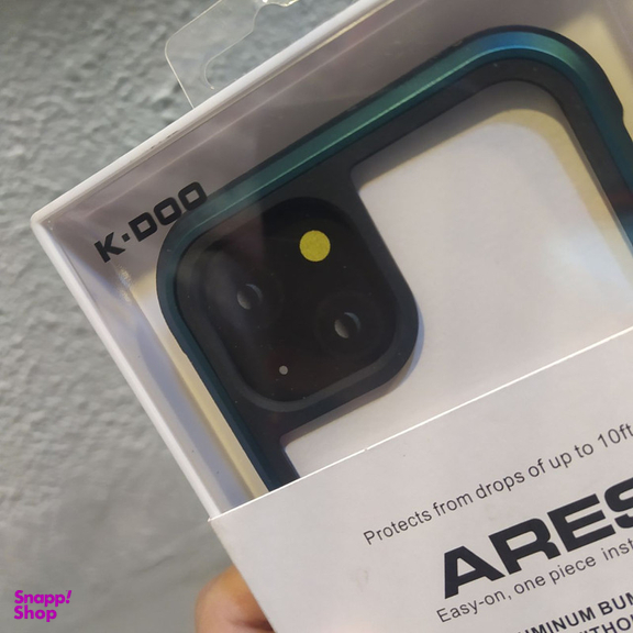 کاور کی-دوو مدل Ares کد 11 مناسب برای گوشی موبایل اپل iPhone 13