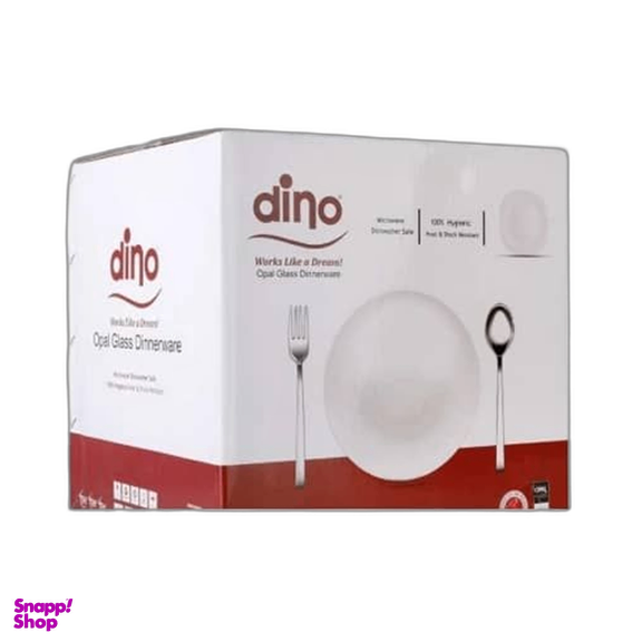 سرویس غذاخوری 26 پارچه دینو کد 602