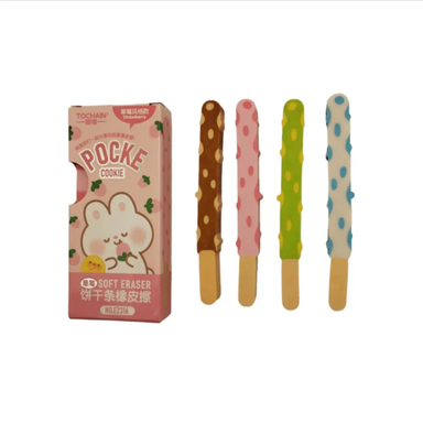 پاک کن طرح چوب شور کد 89 بسته ۴ عددی