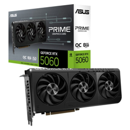 کارت گرافیک مخصوص بازی ایسوس مدل PRIME RTX 5060 OC 8G