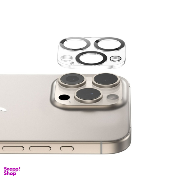 محافظ لنز دوربین گوشی موبایل گرین لاین مدل Transparent Camera Lens