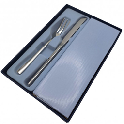 سرویس 12 پارچه چاقو و چنگال یونیک مدل UN-5800 کد 06