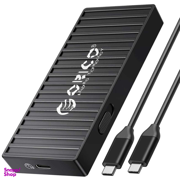 باکس حافظه SSD اوریکو مدل 9610C3 M.2 NVMe