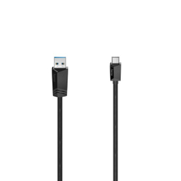 کابل تبدیل  USB  به Type-C هاما مدل 200652 طول 1.5 متر