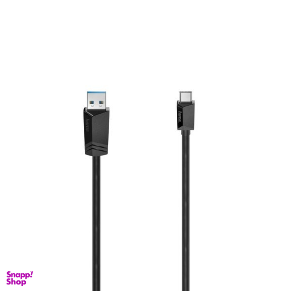 کابل تبدیل  USB  به Type-C هاما مدل 200652 طول 1.5 متر