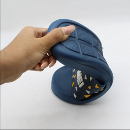 دمپایی مردانه پایون مدل هیراد رنگ سرمه ای