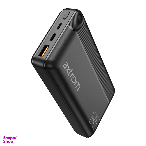 پاوربانک اکستروم مدل APB20K20W ظرفیت 20000 میلی آمپر ساعت