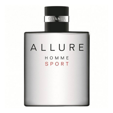 ادوتویلت مردانه مدل Allure Homme Sport