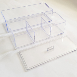 استند لوازم آرایشی مدل ساده اکرولیک کد 487