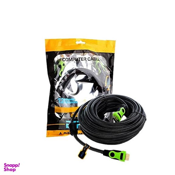 کابل HDMI ایفورت مدل EF20 طول ۲۰ متر