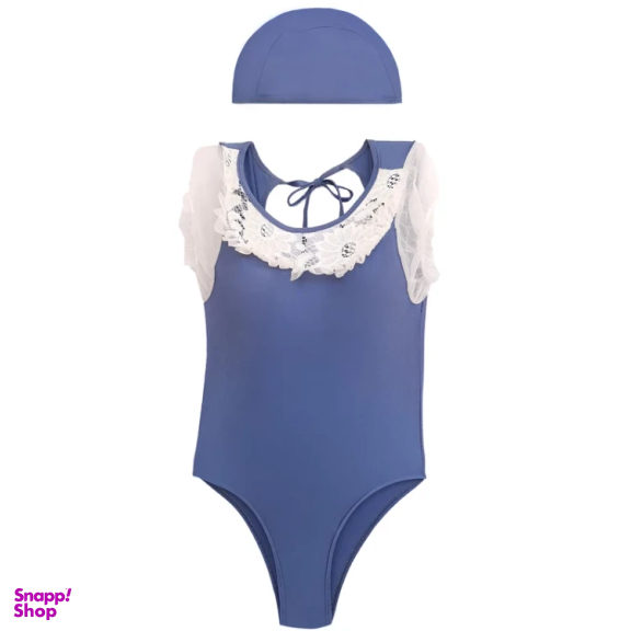 مایو دو تکه دخترانه مدل A682