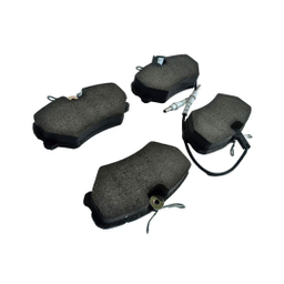 لنت ترمز جلو ایساکو مدل len-49 مناسب پژو 405 و پارس و سمند