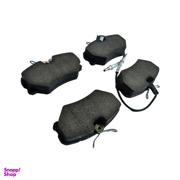 لنت ترمز جلو ایساکو مدل len-49 مناسب پژو 405 و پارس و سمند