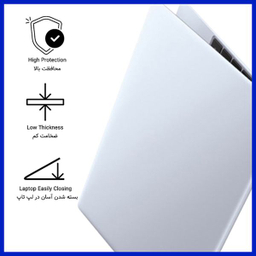 محافظ صفحه نمایش شفاف هوکو مدل Hygel مناسب برای لپ تاپ هوآوی MateBook D 15 2021