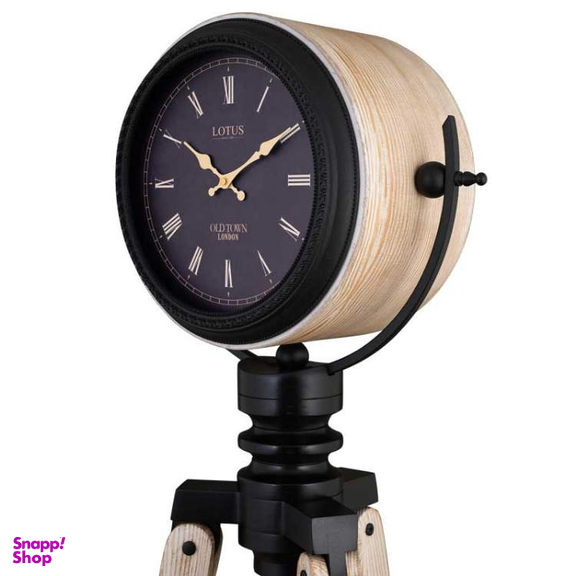 ساعت ایستاده لوتوس کد 9123