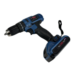 دریل شارژی چکشی باس مدل SK-6050 مجموعه 28 عددی