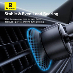 هولدر گوشی موبایل گیره ای بیسوس مدل Metal Age Go