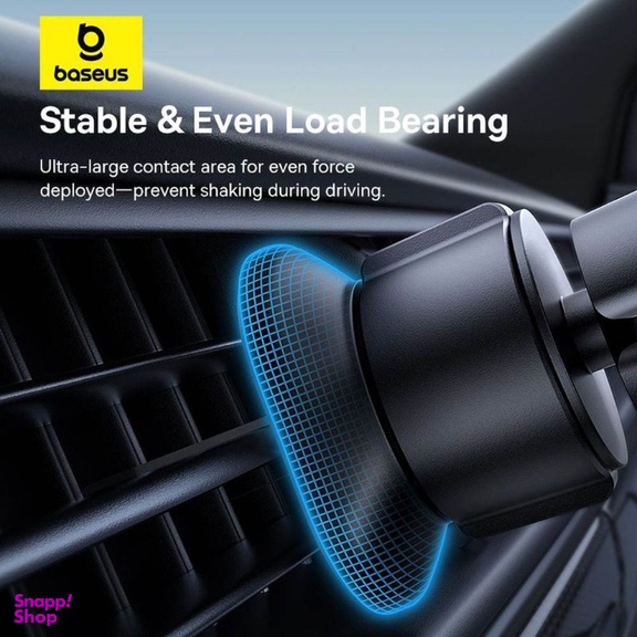 هولدر گوشی موبایل گیره ای بیسوس مدل Metal Age Go