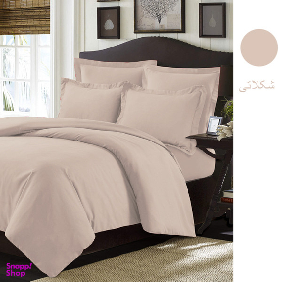 سرویس ملحفه ساوایام مدل BS-6-Q- MI دونفره 6 تکه