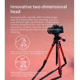 سه پایه دوربین فوتو پرو مدل S3