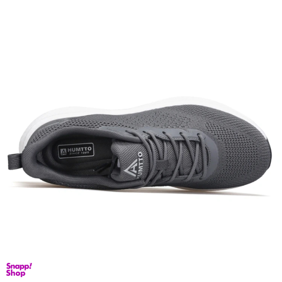 کفش ورزشی مردانه هامتو کد 340928A-2 رنگ خاکستری