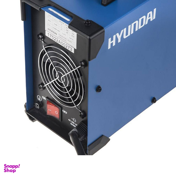 اینورتر جوشکاری هیوندای مدل MMA-200P کد 2000A