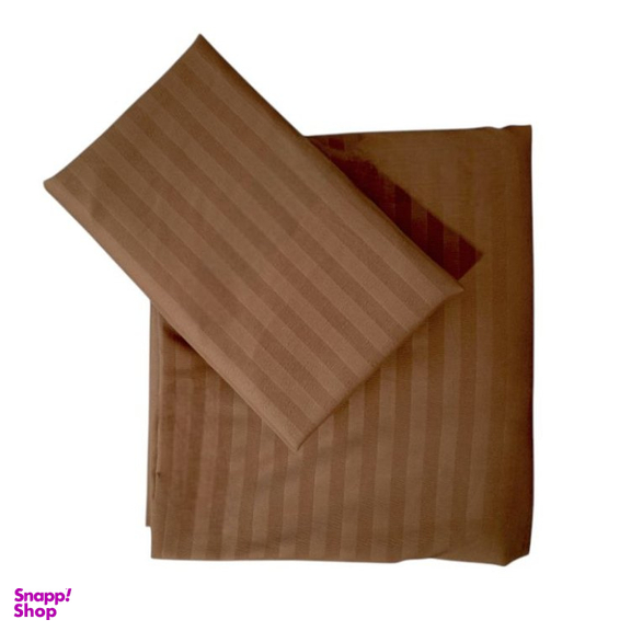 ملحفه یک نفره 2 تکه کد ML90H