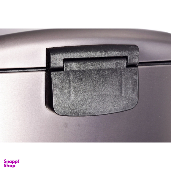 سطل زباله پدالی اورجینال مدل NM کد 3020 گنجایش 20 لیتر