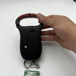 ترازو وزن کشی قلاب دار مدل متر داخلی کد 50Kg/10G Hook-Scale