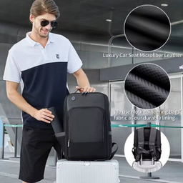 کیف لپ تاپ ۱۷ اینچ آرکتیک هانتر کد B-00403