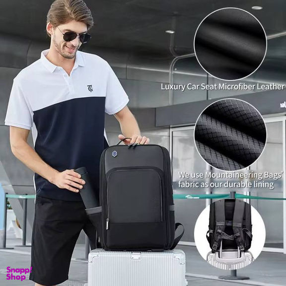 کیف لپ تاپ ۱۷ اینچ آرکتیک هانتر کد B-00403