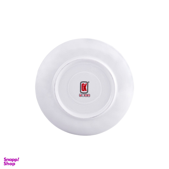 ست چایخوری 12 پارچه گلدکیش طرح لوتوس مدل GK701108-1