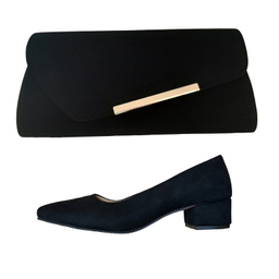 ست کیف و کفش زنانه مدل A.L